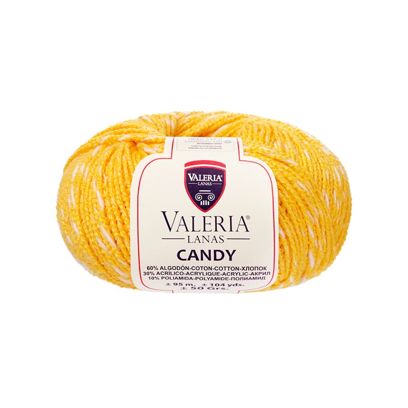 lana calidad Candy