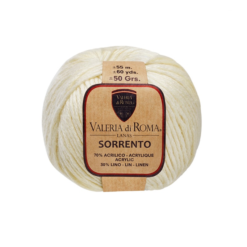 lana calidad Sorrento