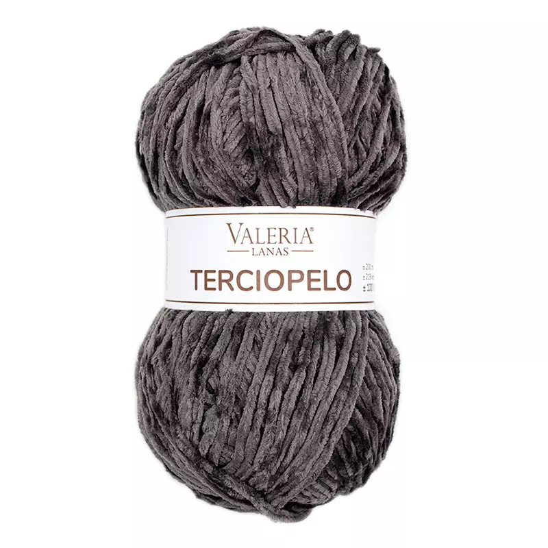 Terciopelo-Wolle